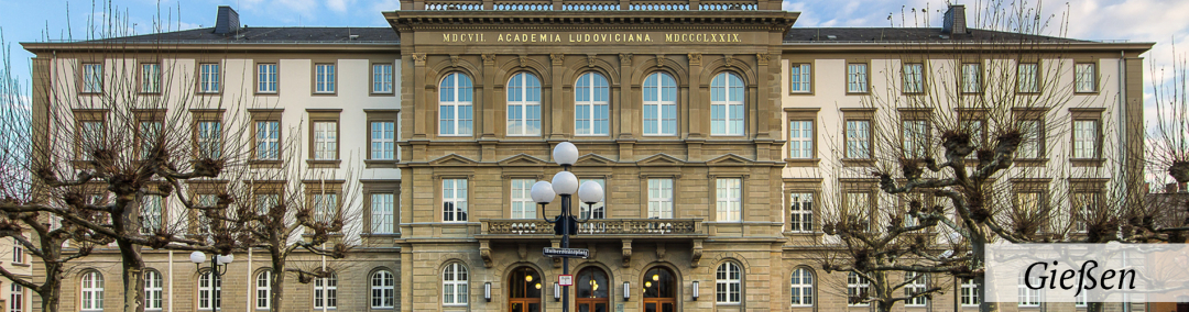 Jura Intensiv Gießen